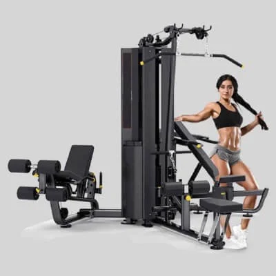 GIÀN TẬP & CÁC MÁY KHÁC